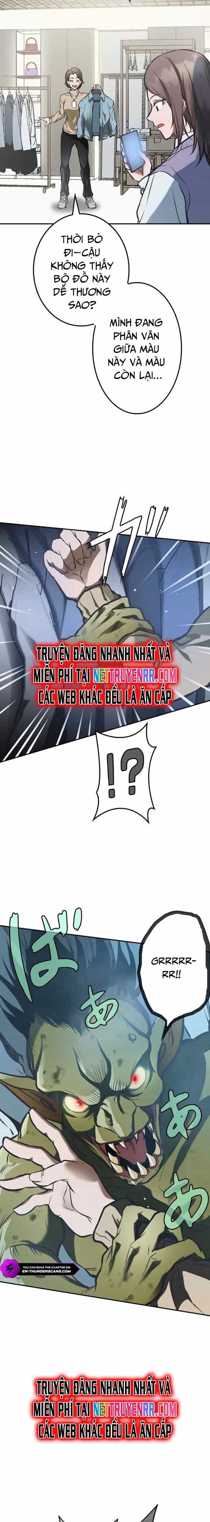 Điểm Sinh Tồn: Đổi Điểm Thành Sức Mạnh - Chương 6 - ảnh 18