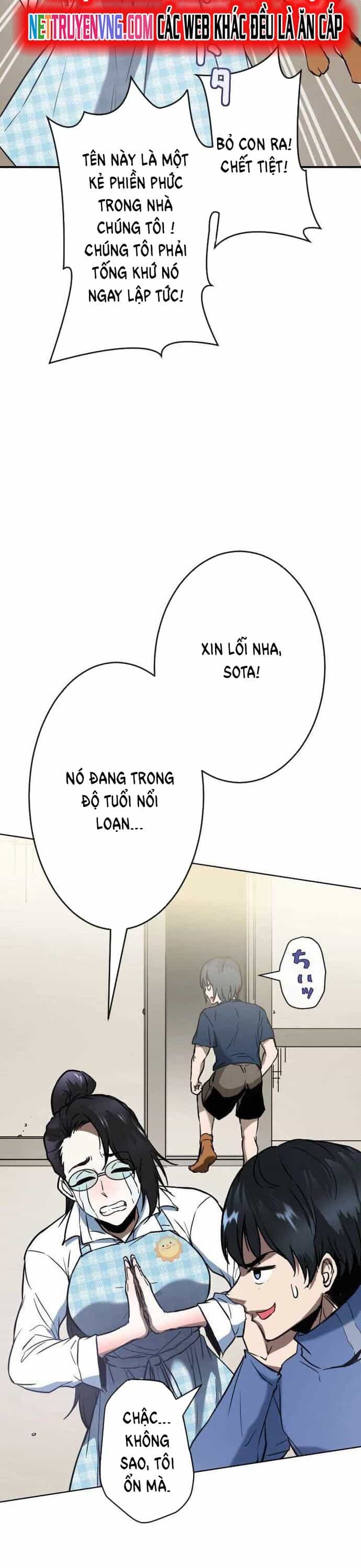 Điểm Sinh Tồn: Đổi Điểm Thành Sức Mạnh - Chương 9 - ảnh 16