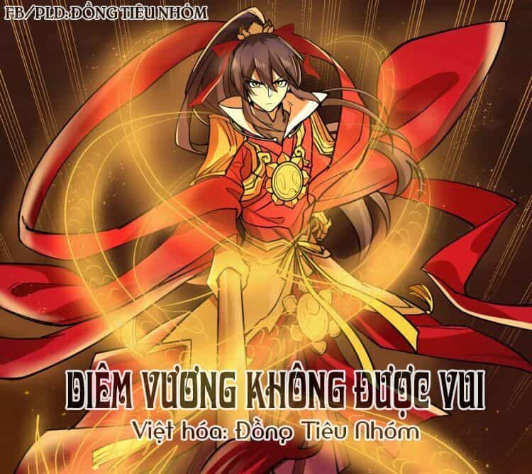 Diêm Vương Không Được Vui - Chương 1 - ảnh 1