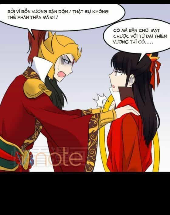 Diêm Vương Không Được Vui - Chương 8 - ảnh 8