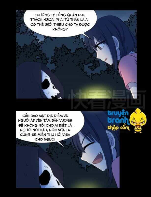 Diêm Vương Không Được Vui - Chương 13.5 - ảnh 8