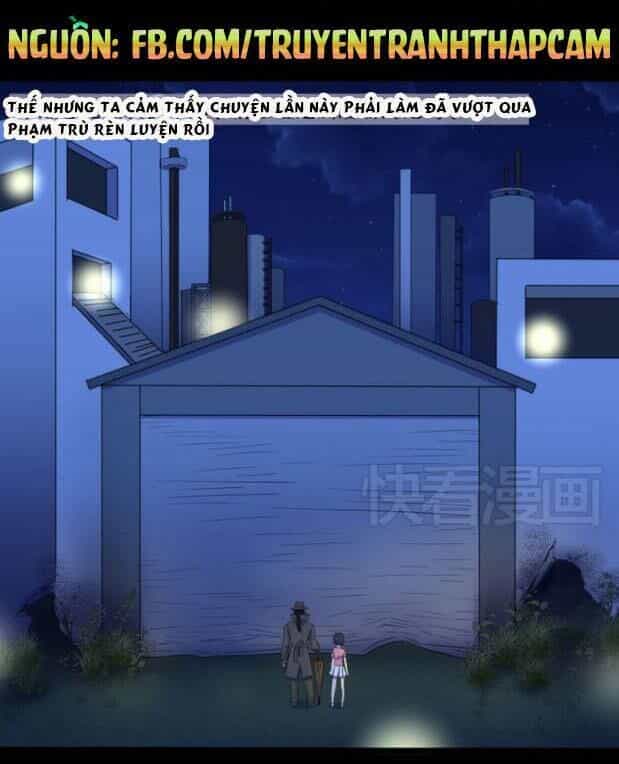 Diêm Vương Không Được Vui - Chương 14 - ảnh 2