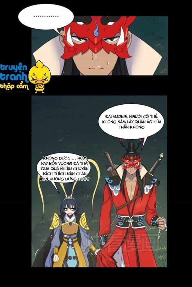 Diêm Vương Không Được Vui - Chương 14 - ảnh 27