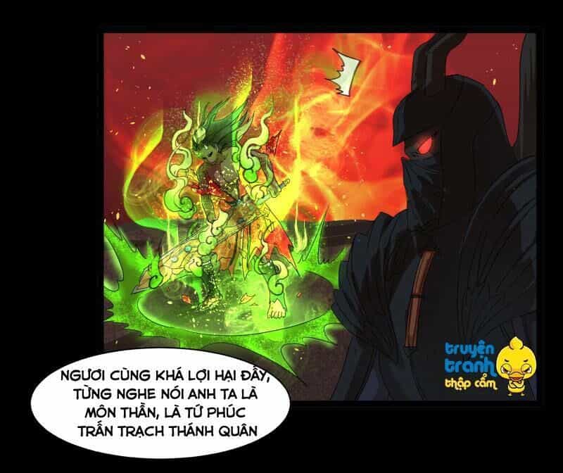 Diêm Vương Không Được Vui - Chương 17 - ảnh 26
