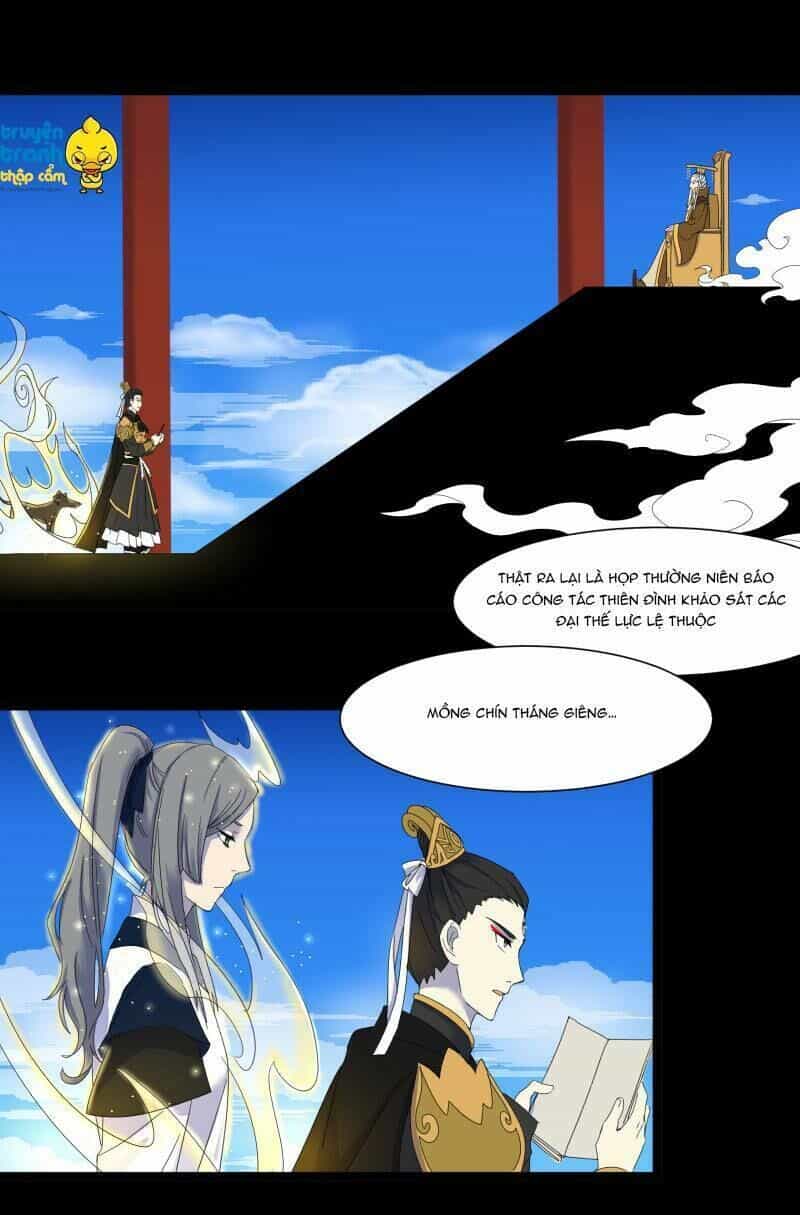 Diêm Vương Không Được Vui - Chương 19 - ảnh 21