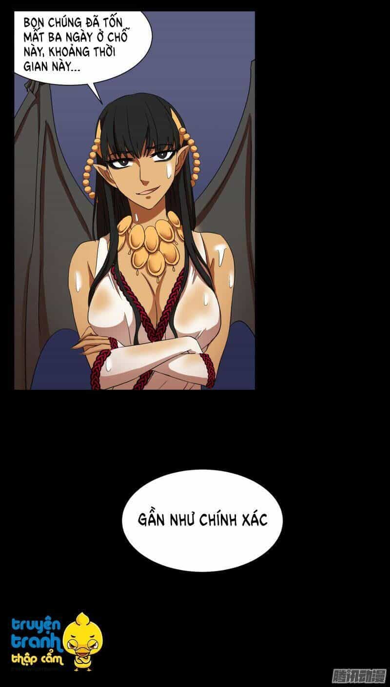 Diêm Vương Không Được Vui - Chương 22 - ảnh 18