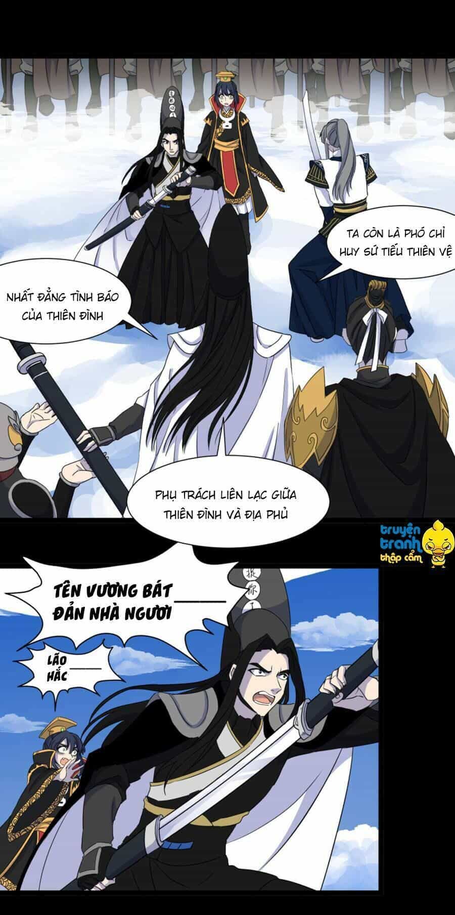 Diêm Vương Không Được Vui - Chương 24 - ảnh 30