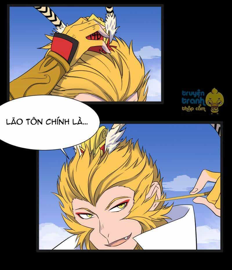 Diêm Vương Không Được Vui - Chương 25 - ảnh 29