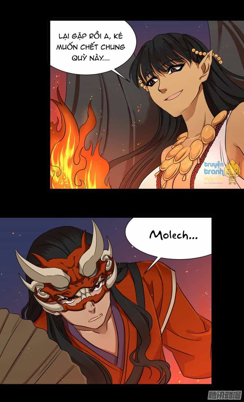Diêm Vương Không Được Vui - Chương 28 - ảnh 27