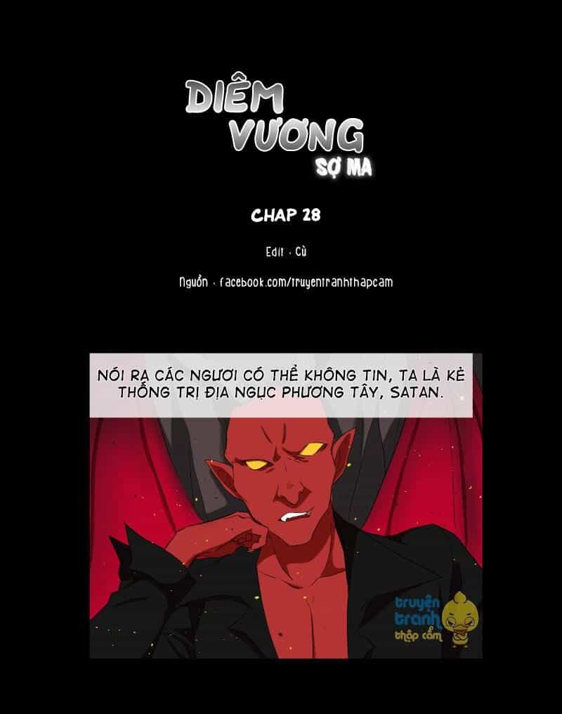 Diêm Vương Không Được Vui - Chương 28 - ảnh 3