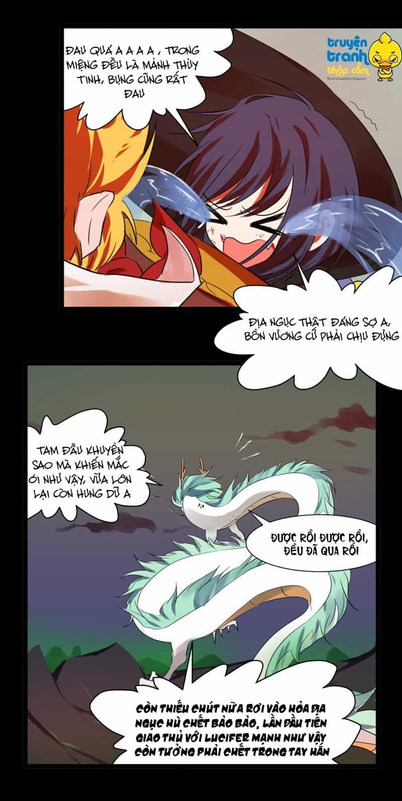 Diêm Vương Không Được Vui - Chương 32 - ảnh 28