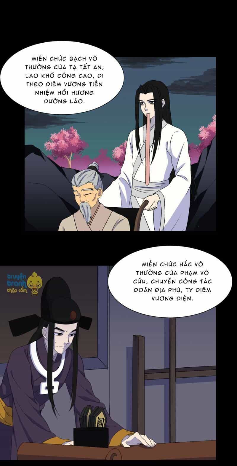 Diêm Vương Không Được Vui - Chương 33 - ảnh 29