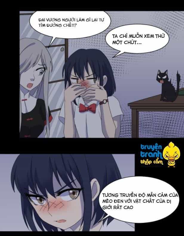 Diêm Vương Sợ Ma - Chương 11 - ảnh 13