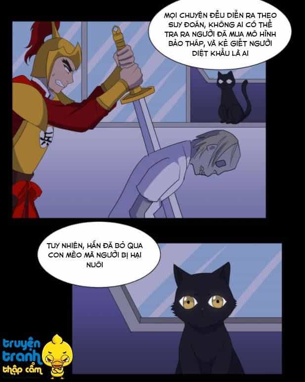 Diêm Vương Sợ Ma - Chương 11.5 - ảnh 6