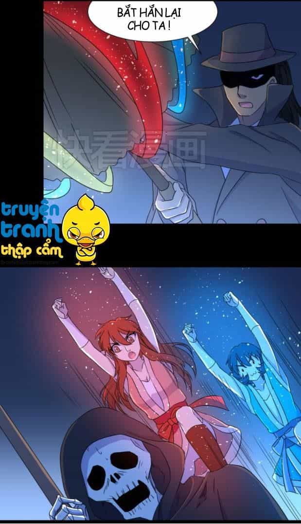 Diêm Vương Sợ Ma - Chương 13 - ảnh 15