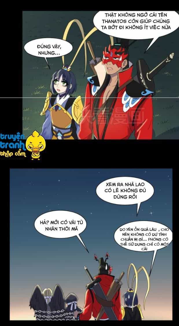 Diêm Vương Sợ Ma - Chương 14 - ảnh 26