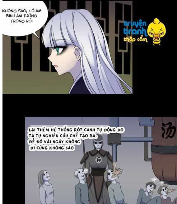 Diêm Vương Sợ Ma - Chương 15 - ảnh 4