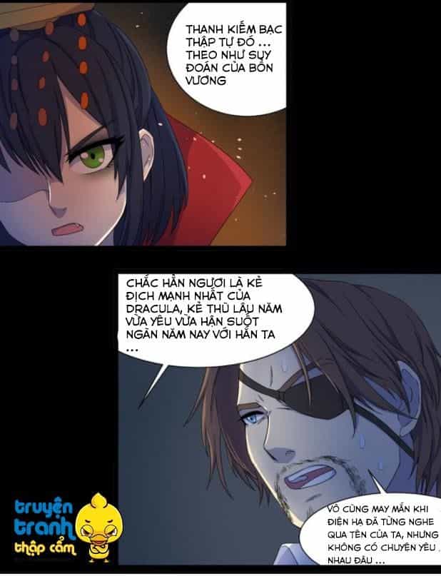 Diêm Vương Sợ Ma - Chương 16 - ảnh 21