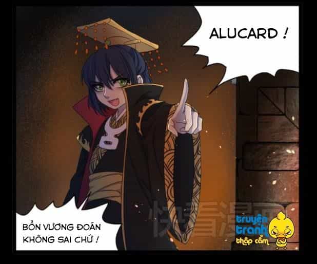 Diêm Vương Sợ Ma - Chương 16 - ảnh 22