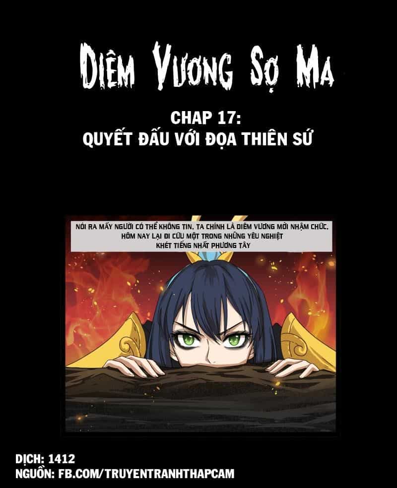 Diêm Vương Sợ Ma - Chương 17 - ảnh 1