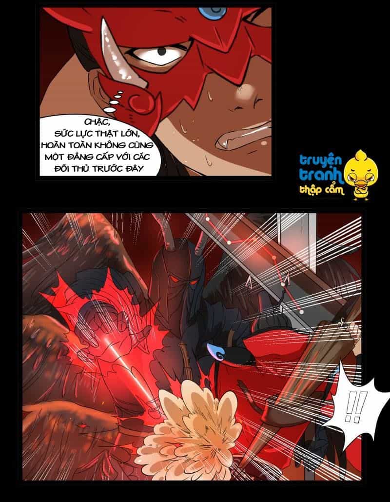 Diêm Vương Sợ Ma - Chương 17 - ảnh 18