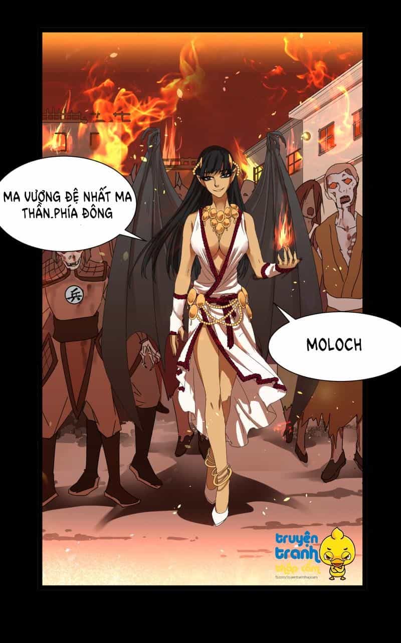 Diêm Vương Sợ Ma - Chương 20 - ảnh 31