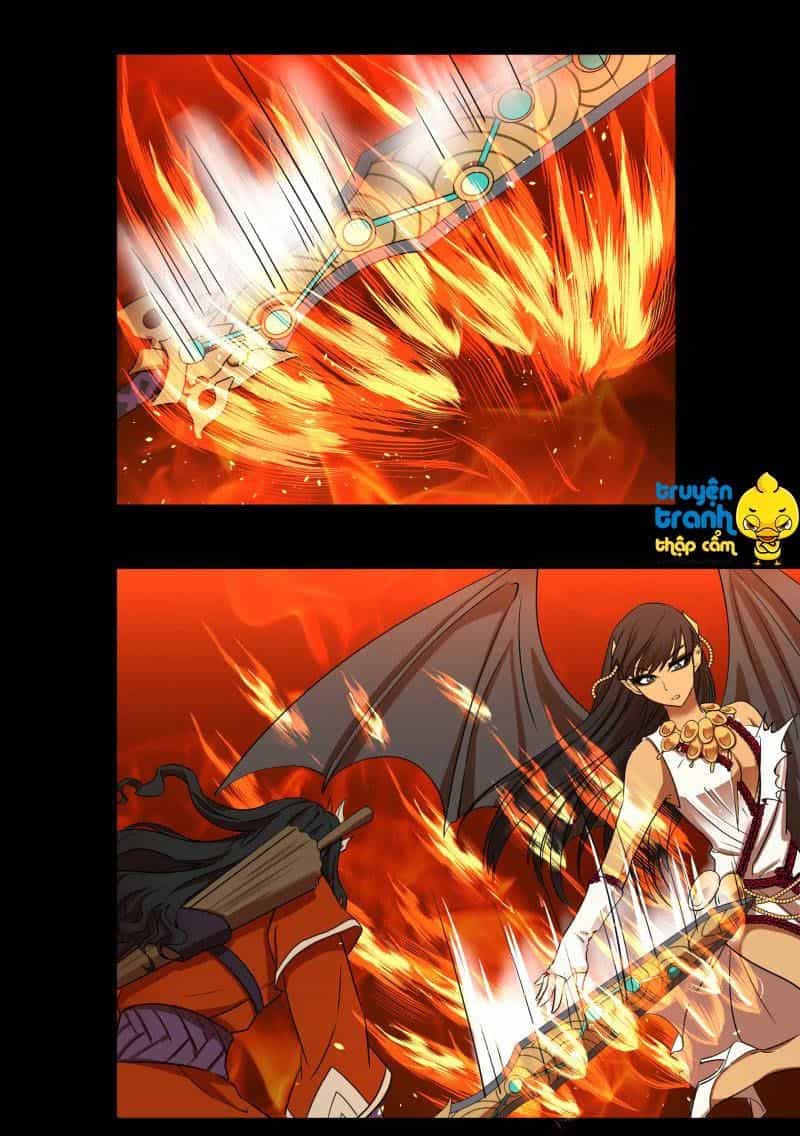 Diêm Vương Sợ Ma - Chương 22 - ảnh 3