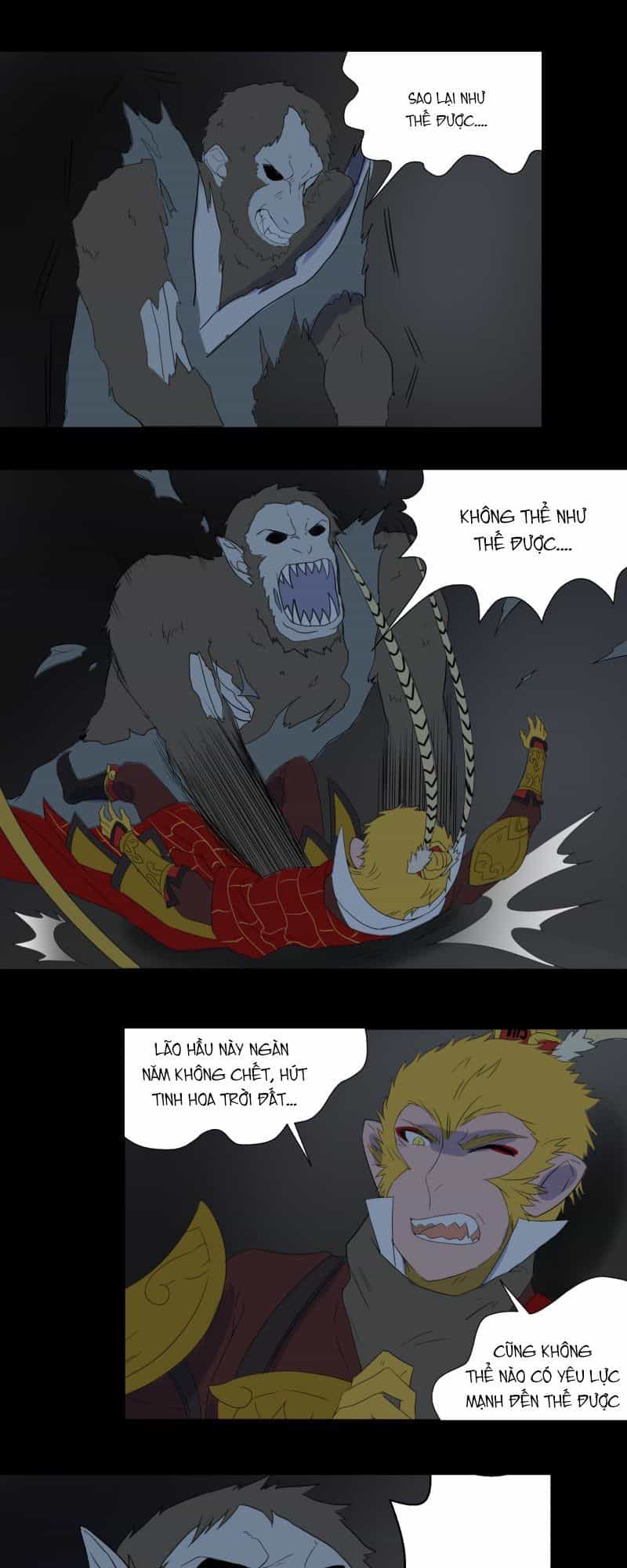 Diêm Vương Sợ Ma - Chương 3 - ảnh 22
