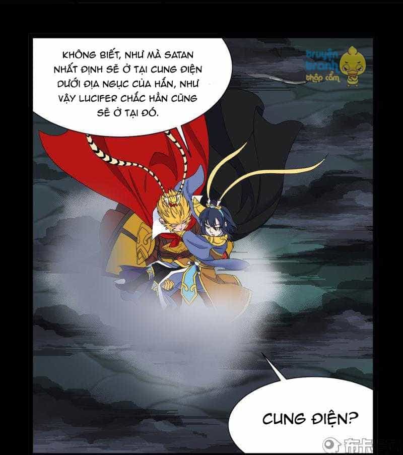 Diêm Vương Sợ Ma - Chương 26 - ảnh 30