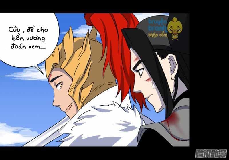 Diêm Vương Sợ Ma - Chương 27 - ảnh 27