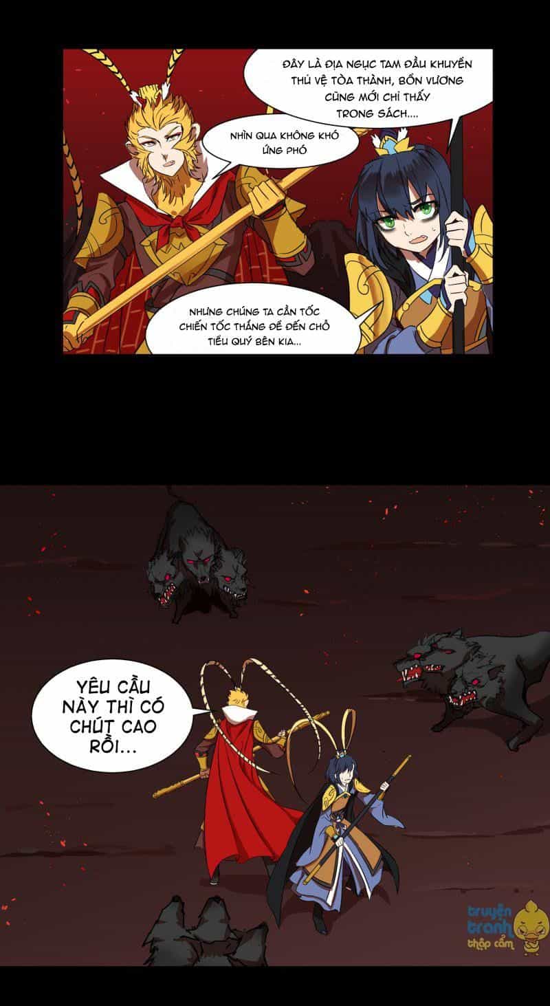 Diêm Vương Sợ Ma - Chương 27 - ảnh 6