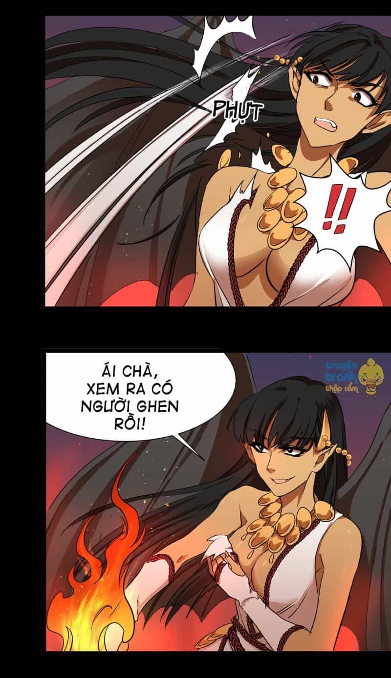 Diêm Vương Sợ Ma - Chương 28 - ảnh 28