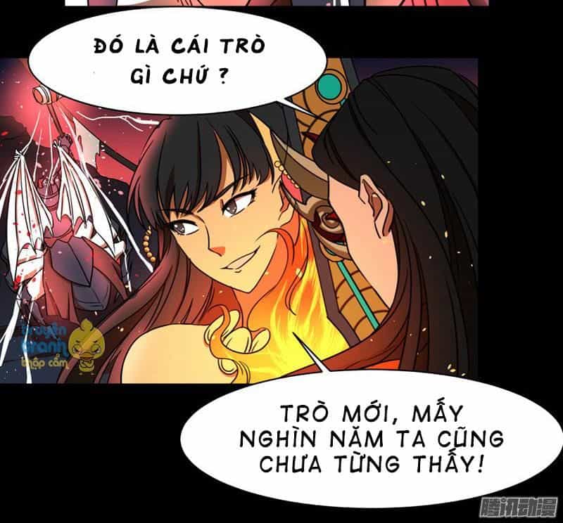 Diêm Vương Sợ Ma - Chương 30 - ảnh 33