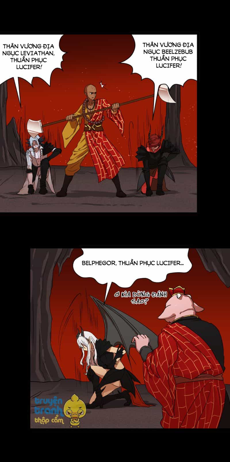 Diêm Vương Sợ Ma - Chương 32 - ảnh 8