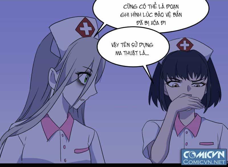 Diêm Vương Sợ Ma - Chương 5 - ảnh 22