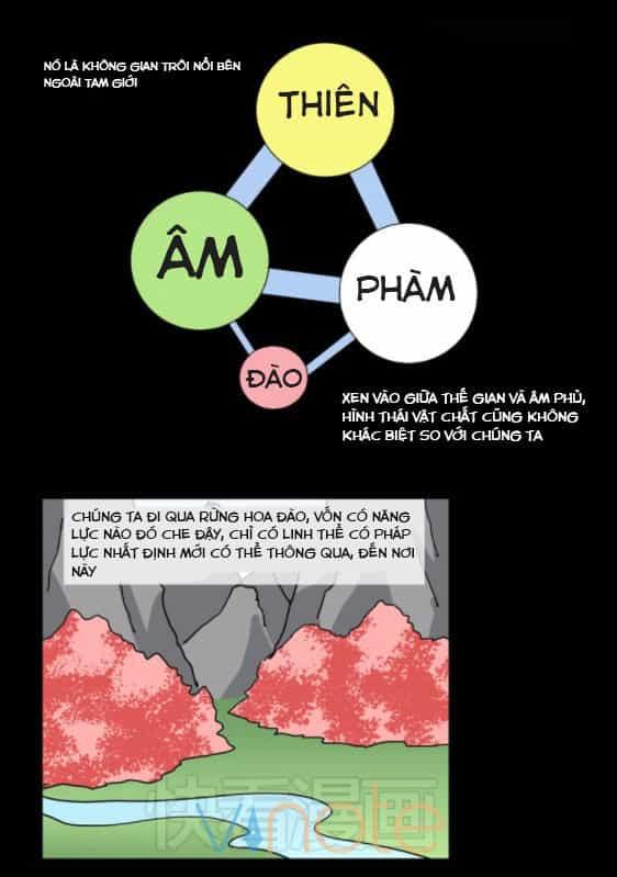 Diêm Vương Sợ Ma - Chương 7 - ảnh 15