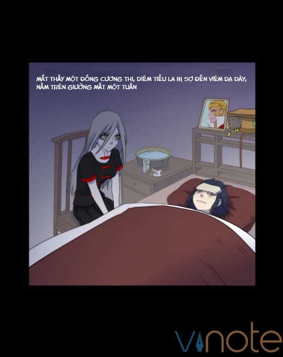 Diêm Vương Sợ Ma - Chương 7.5 - ảnh 22