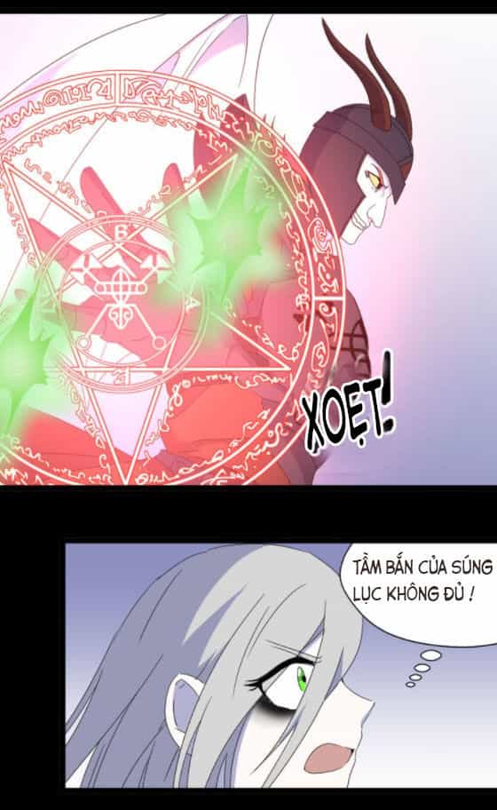 Diêm Vương Sợ Ma - Chương 8 - ảnh 27