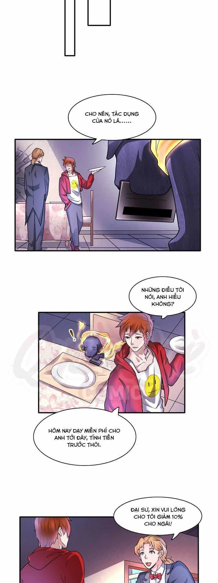 Diêm Vương Thay Thế - Chương 11 - ảnh 29