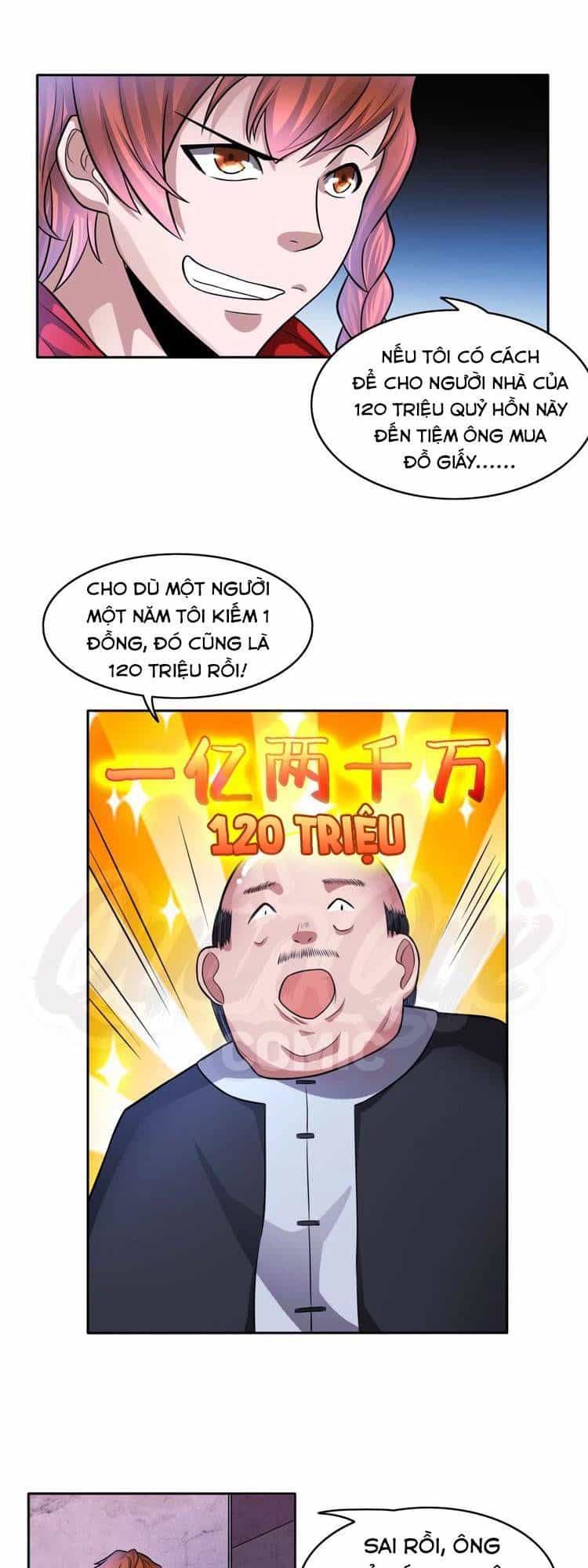 Diêm Vương Thay Thế - Chương 14 - ảnh 29