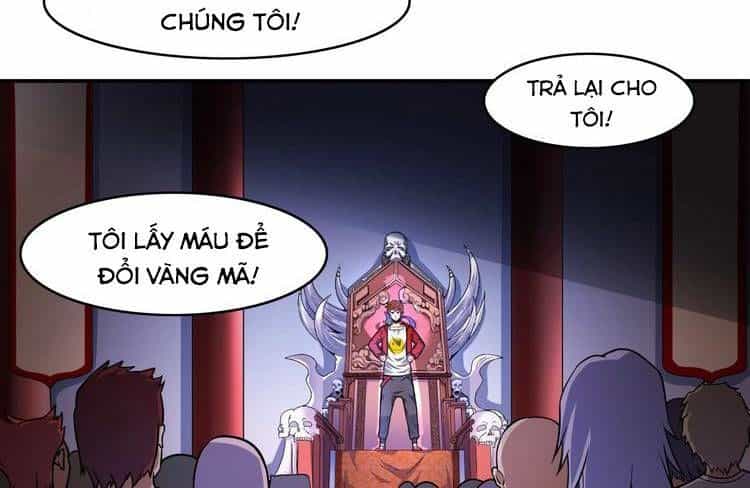 Diêm Vương Thay Thế - Chương 16 - ảnh 20