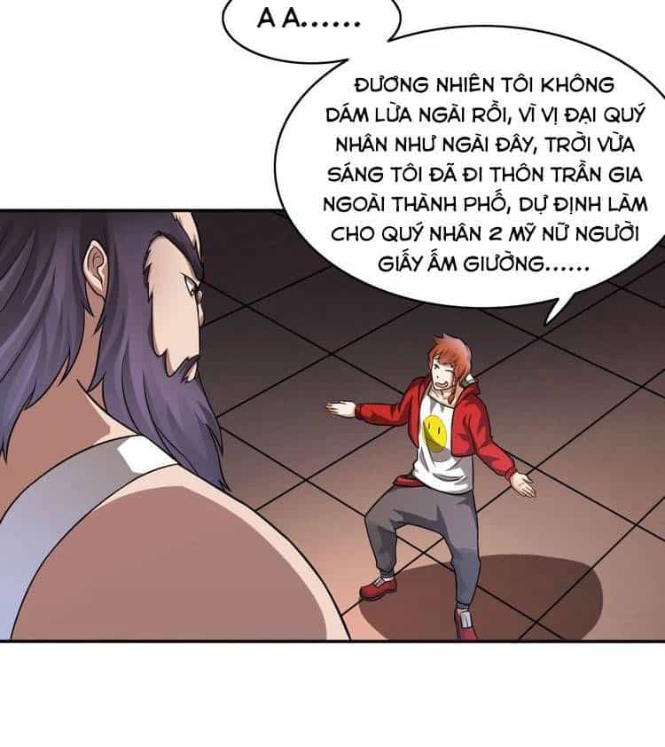 Diêm Vương Thay Thế - Chương 18 - ảnh 14