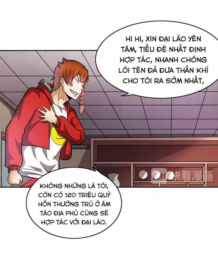 Diêm Vương Thay Thế - Chương 18 - ảnh 18