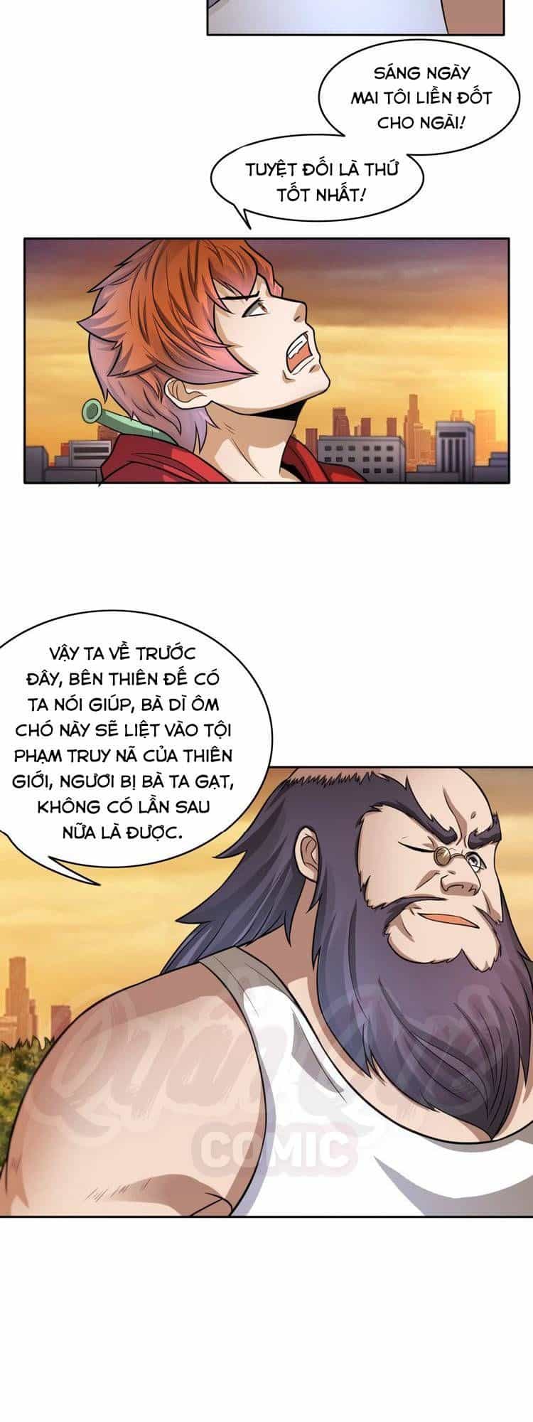 Diêm Vương Thay Thế - Chương 18 - ảnh 31