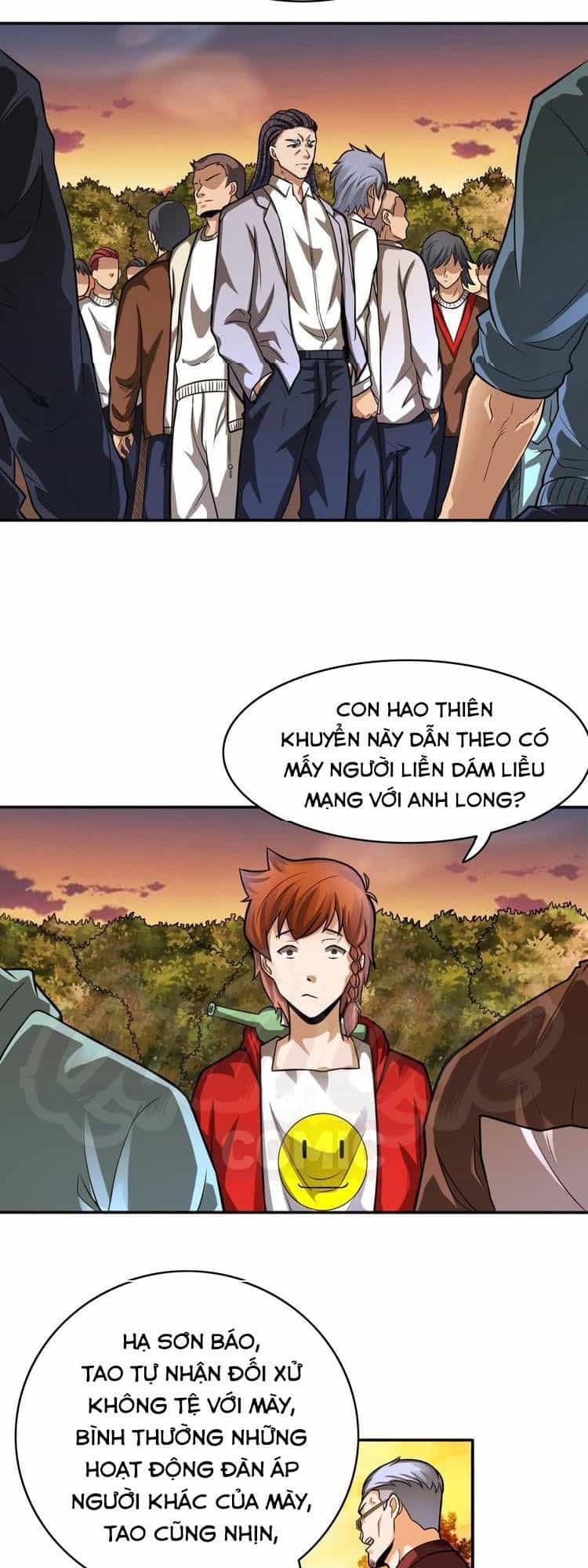 Diêm Vương Thay Thế - Chương 19 - ảnh 17