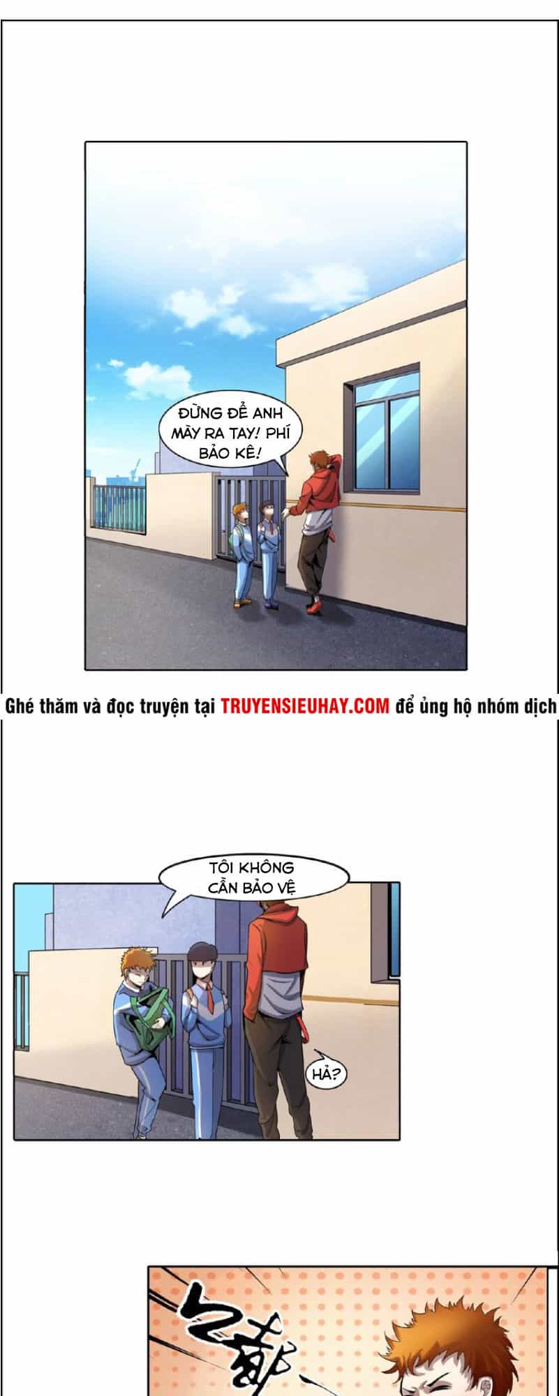 Diêm Vương Thay Thế - Chương 2 - ảnh 19