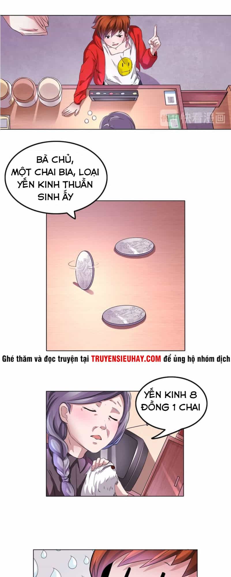 Diêm Vương Thay Thế - Chương 2 - ảnh 25