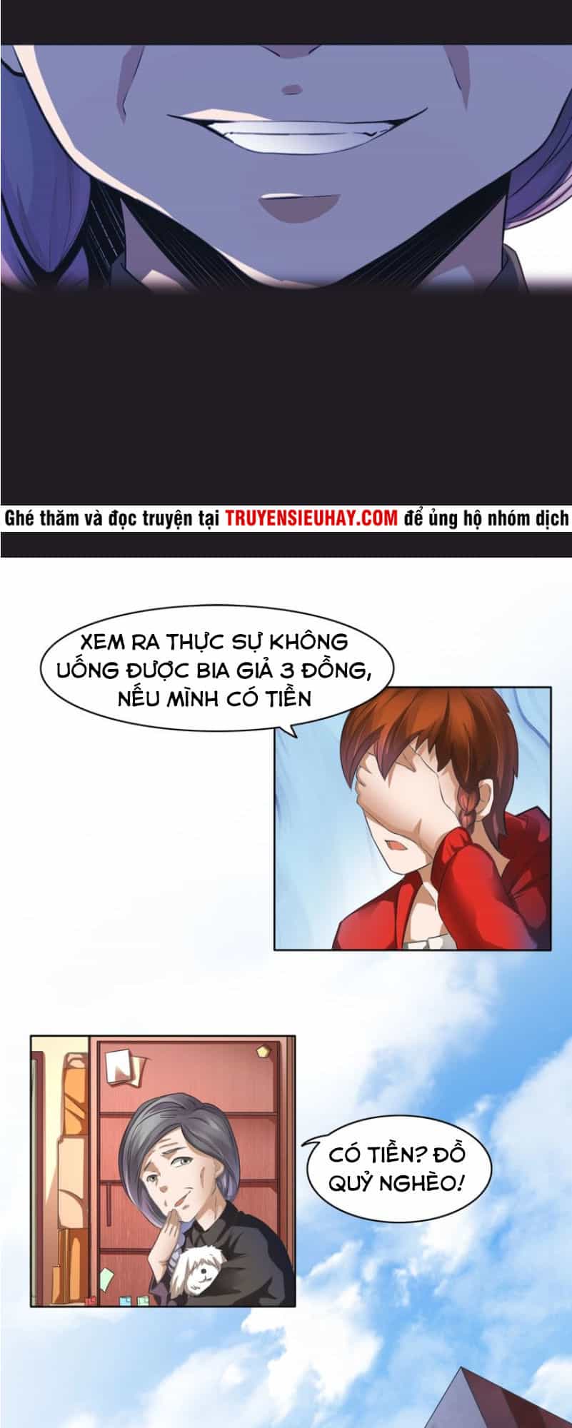 Diêm Vương Thay Thế - Chương 2 - ảnh 33