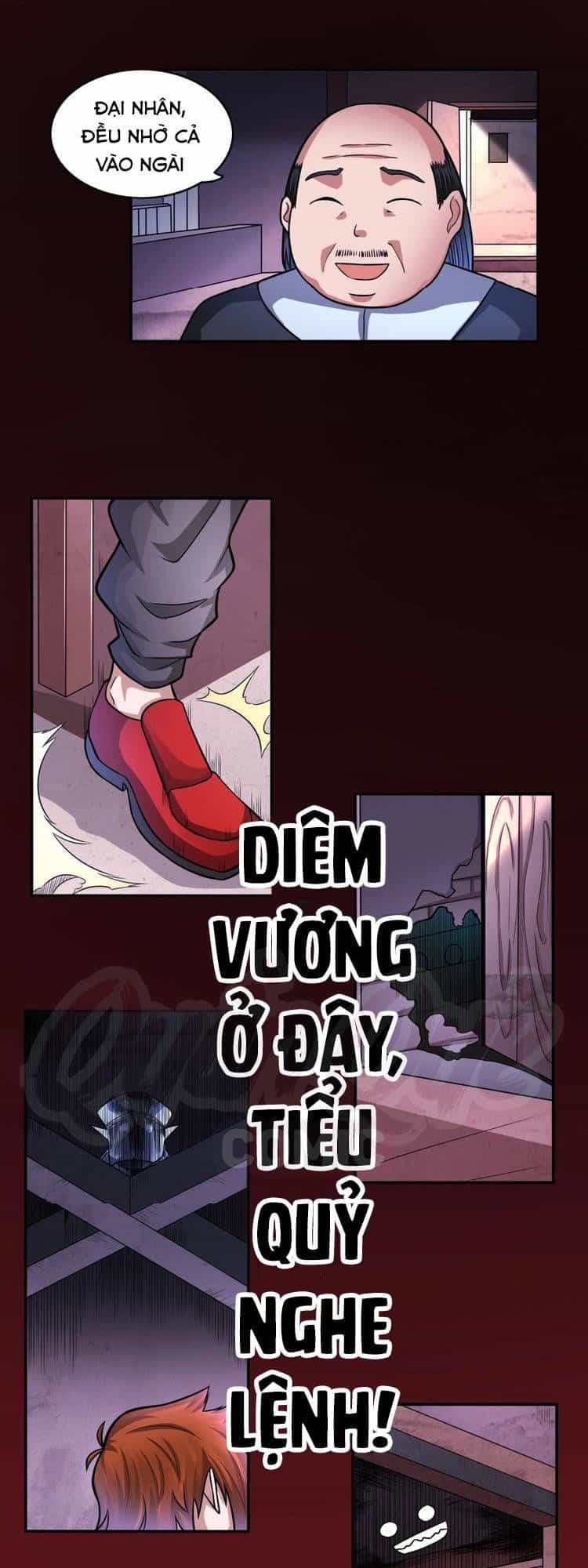 Diêm Vương Thay Thế - Chương 21 - ảnh 17