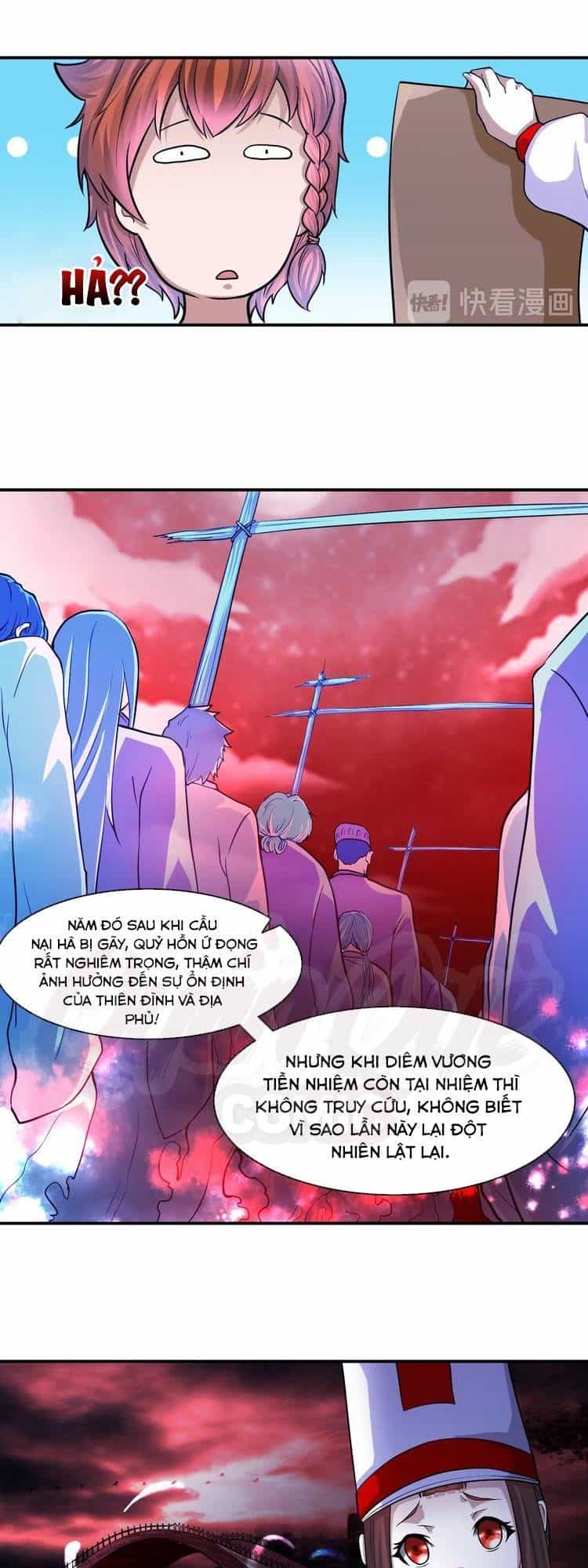 Diêm Vương Thay Thế - Chương 24 - ảnh 9